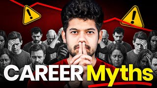5 Career Myths That Held Me Back For Years | Hrithik Mehlawat