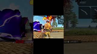 1v1 Custom Match Rush Gameplay! 💥 #freefire #shorts