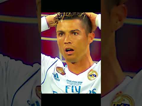 Ronaldo last game at real madrid😢🤧 #foryou #viral #football #ronaldo #fyp #ronaldo #realmadrid