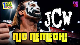 Nic Nemeth Goes Juggalo! (FULL INTERVIEW)