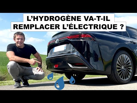 L’hydrogène va-t-il remplacer l’électrique dans l’automobile ?