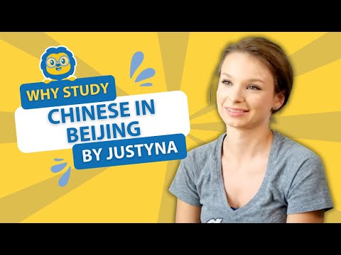 Studying Chinese in Beijing (with LTL School) // Justyna Speaks