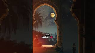 Ya Allah je n'ai rien entre les mains mais j'ai ce rêve qui ne veut pas partir