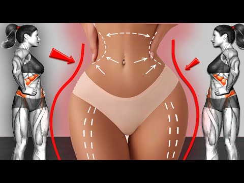 Do This ➜  Fast liposuction➜ 20 Minute Workout to Slim Your Waist!