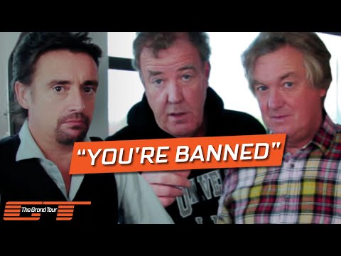 The Grand Tour: A Message from the Guys