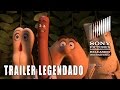 Trailer 2 do filme Sausage Party
