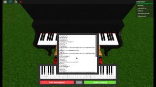 Roblox Piano Tutorial How To Play Gravity Falls Hard - roblox piano 7 years sheets