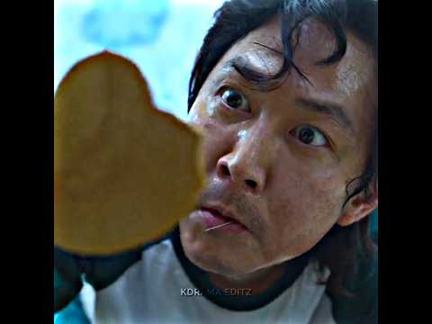 Gi-hun found 😲 Hidden trick 🤯🤣 ✨Ft.WTF 🎬Squid Game #shorts #kdrama