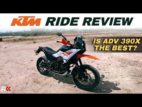 KTM Adventure 390 X 2025 Honest Ride Review |Good & Bad! Which One is best?