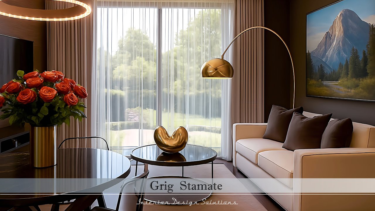 Luxury in a Small Space—See It to Believe It!