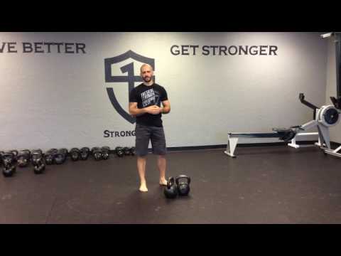 Kettlebell Front Squat: Muscles Worked, How To and Variations – Fitness Volt