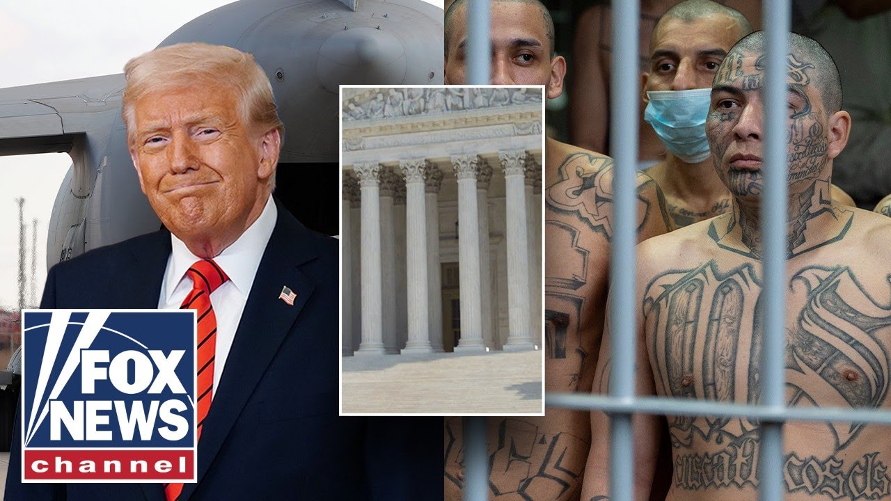 ‘LANDMARK VICTORY’: Trump administration touts Supreme Court victory for border agenda