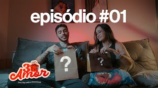 NOVO QUADRO - 30 DO AMOR ep01