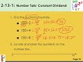 Mathematical Problem Solving