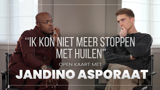 JANDINO EMOTIONEEL over HEFTIGE JEUGD, KIPREL, THERAPIE, BREAK RTL & BON BINI