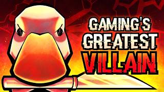 Driving People Into Insanity (as a goose)