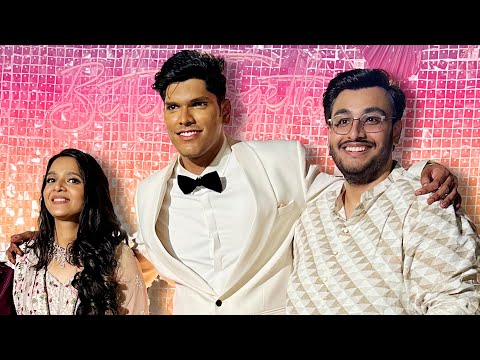I WENT TO MYTHPAT'S WEDDING