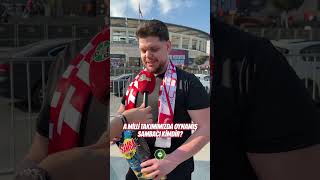 A Milli Takımımızda oynamış olan sambacı kimdir?