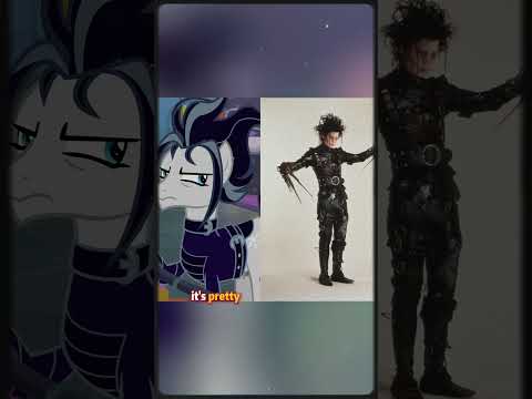 Cameo characters from other movies and tv shows in my little Pony