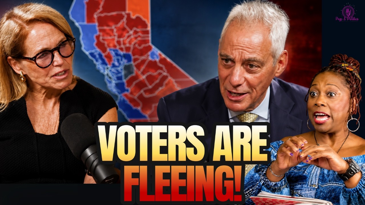 Democrats Face Growing Voter Revolt as Party Struggles With Identity, Culture Wars, and Credibility