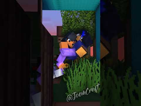 @Aphmau YOU NEED A HUG EIN ๐ค๐ค #shorts #trend #minecraftshorts