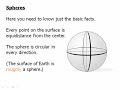 3D Shapes and Volume Formulas