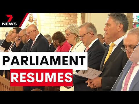 New clue on 2025 federal election date as parliament resumes | 7NEWS