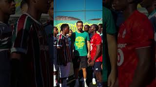 🇫🇷 Tcheks Play vs Joga Bonito 🇧🇷The clash we’ve all been waiting for...