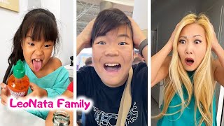 Kindness will save the world 🥹😍 LeoNata family