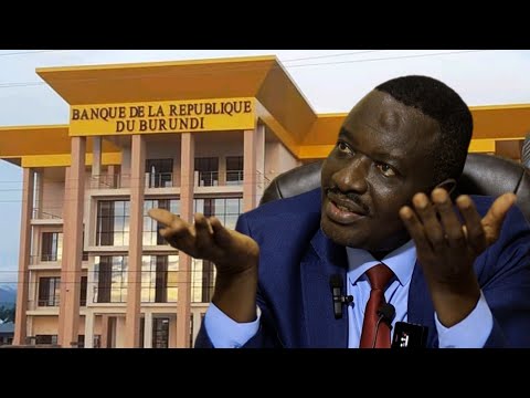 IBIBAZO BIRI MURI BANKI NKURU Y'IGIHUGU [BRB] NIBIMWE MUBITEJE UBUKENE UBURUNDI|| #PARCEM