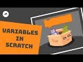 Understanding Variables in Scratch