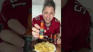 PROVANDO OS MELHORES MOLHOS DE PIMENTA DA CHILLIBROTHERS 🌶️🤩😍