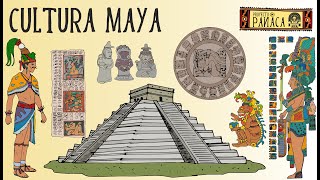 La Cultura Maya | Mesoamérica | Culturas Prehispánicas