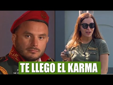 JENKO con todo en contra de DANIELA REQUENA / palabra de honor