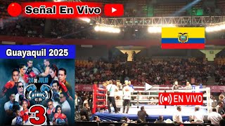 Los Kiños del Año En Vivo hoy Ivan Triviño vs. Luis Miguel. Los Kiños del Año 2025 en vivo Guayaquil