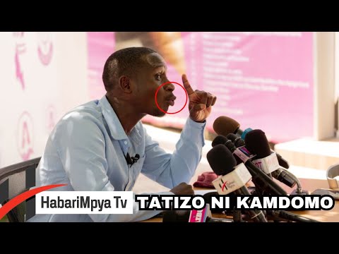 NONDO: WALIONITEKA WALISEMA "Nina Kamdomo" WAMENIPA MASHARTI MATATU LAKINI YOTE NIMEYAVUNJA