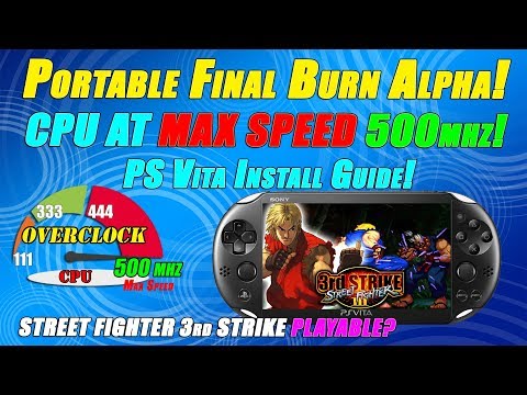 final burn alpha mac