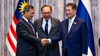 Thailand-Cambodia Special Meeting 28 July 2025