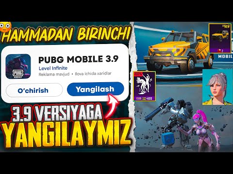 3.9 VERSIYA KELDI! ⚡️ HAMMADAN BIRINCHI YANGILEMIZ! - 😱 MIFIK FORGEda UAZ - YANGI EMOTSIYA va SOCH!