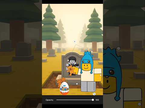 Pov Koala Kid and her friends came to visit their friend for the last time | 99 night in the forest