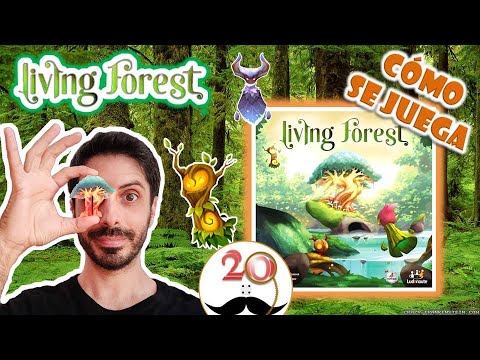 Reseña de Living Forest en YouTube