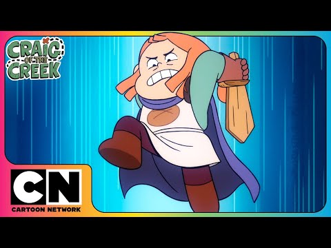 ⭐️ NEW ⭐️ Craig of the Creek | The Little Warrior's Adventure! | New Episodes | Cartoon Network Asia