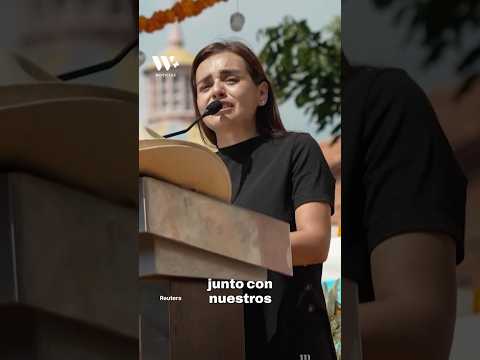 Funeral de Carlos Manzo: Uruapan llora y exige justicia ante la violencia