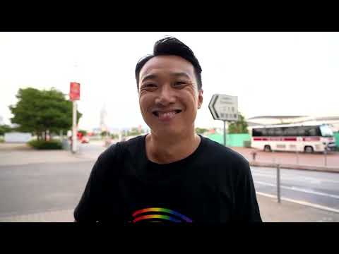YouTube video thumbnail: Hong Kong Lawmakers Veto Bill on Same sex Partnerships