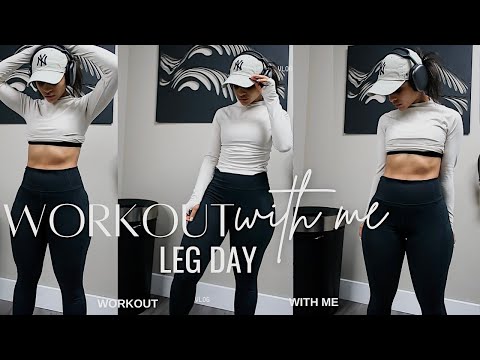 HOW TO GET THICK QUICK | GROW your quads