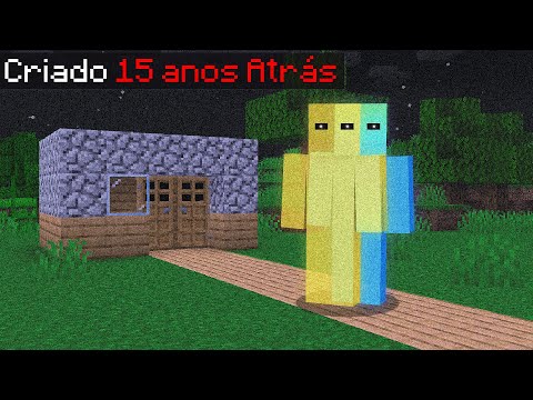 Testei Mitos Terríveis de Minecraft que não Têm Explicação