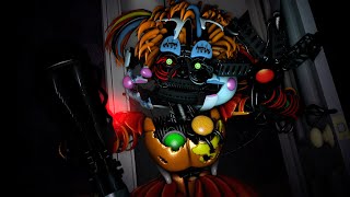 Scrap Baby Attack [SFM FNAF]