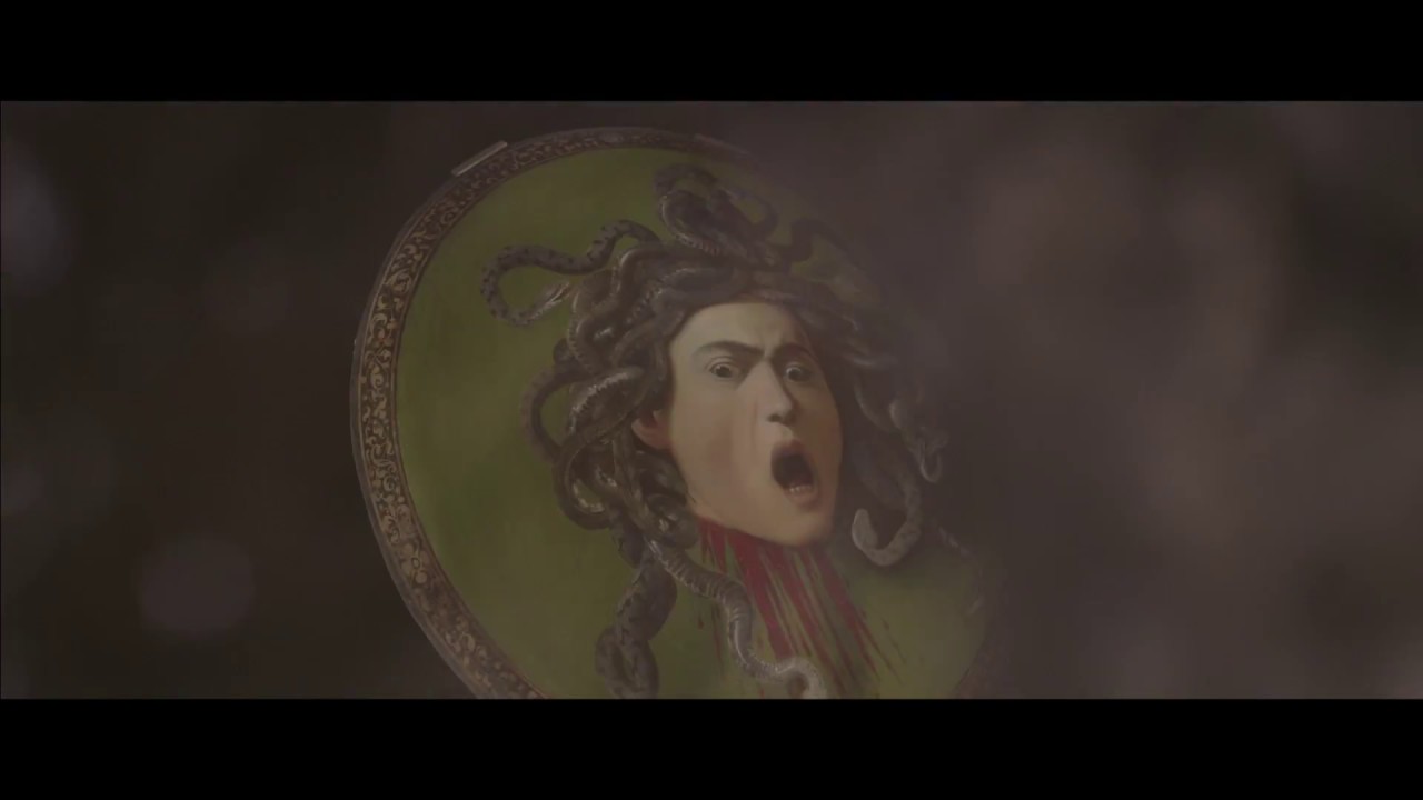 Caravaggio - L'anima e il sangue anteprima del trailer