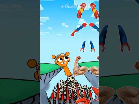 POV Perfect Hands Challenge with Oren | Incredibox Sprunki #incredibox #sprunki