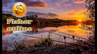 🔴🅻🅸🆅🅴 = 🐠Fishing Planet – 🐋Map . Russia: r. Pechora